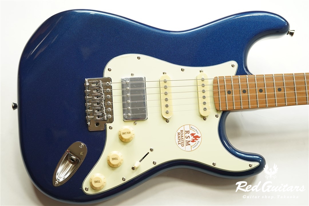Bacchus BST-2-RSM/M - DLPB | Red Guitars Online Store